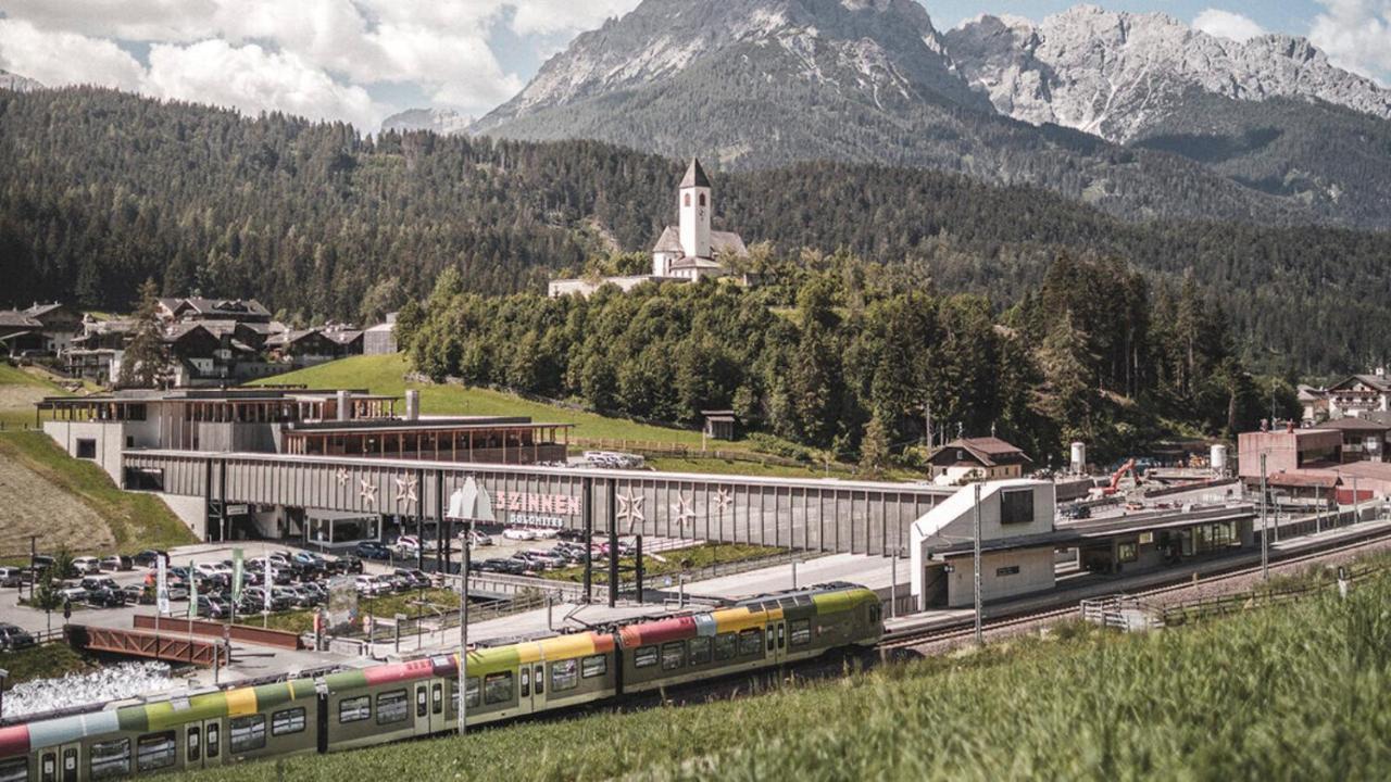 Kuenz Dolomites App 4 Appartement Innichen Buitenkant foto